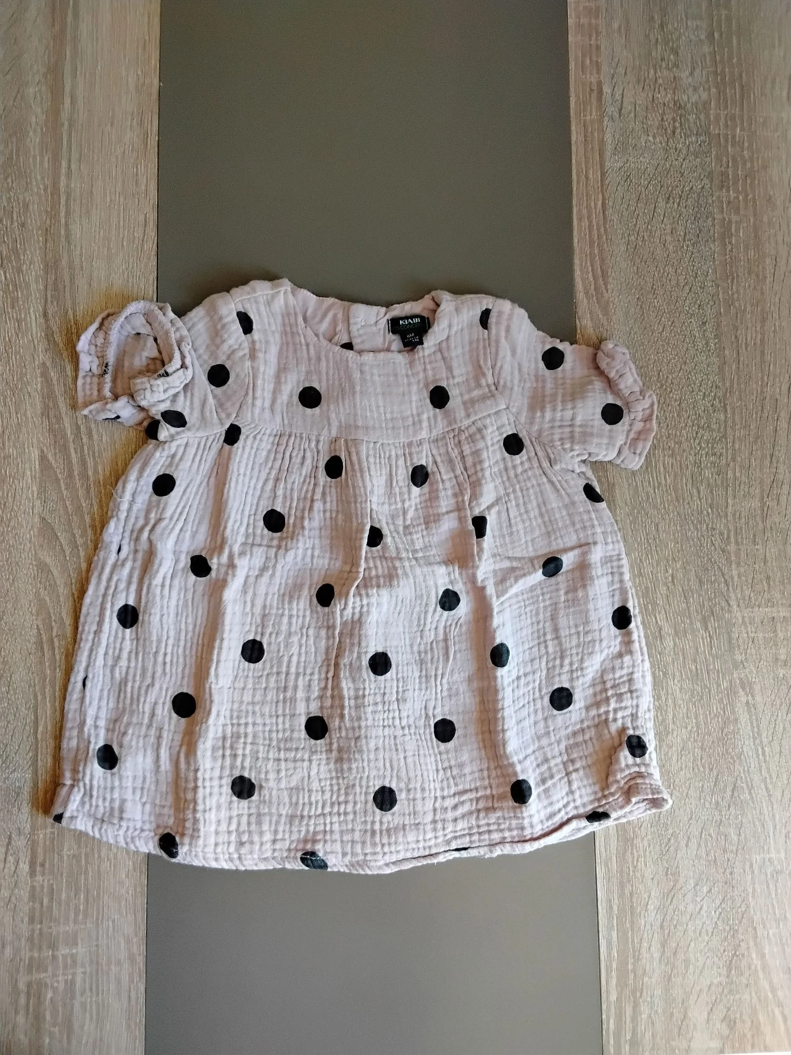 Robe neuve 